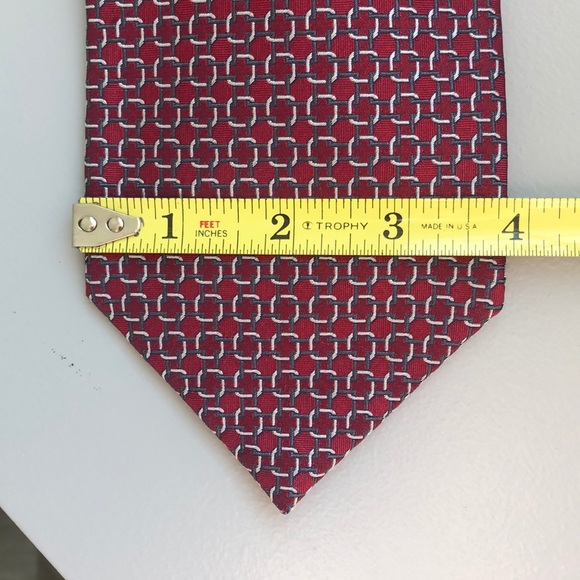 Gucci silk tie - Picture 2 of 7